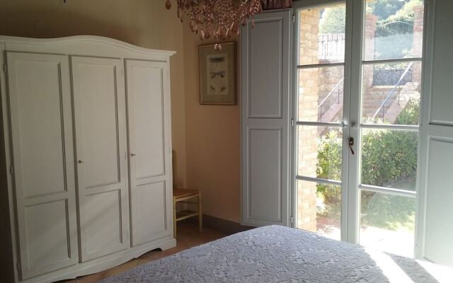 Ginestra al Borgo in Chianni