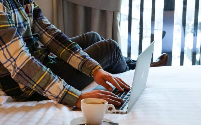 Plan B Hotel - Living Chamonix