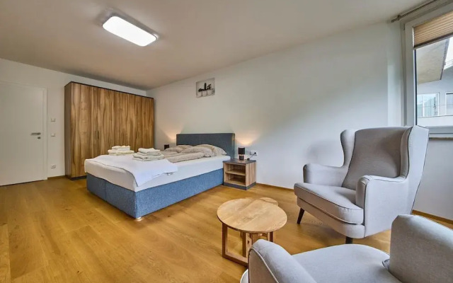 Appartement Traumblick