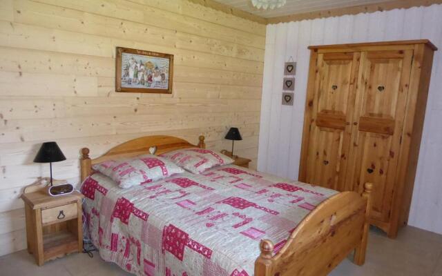 Appartement Pralognan-la-Vanoise, 3 pièces, 4 personnes - FR-1-464-29