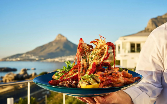 The Twelve Apostles Hotel and Spa