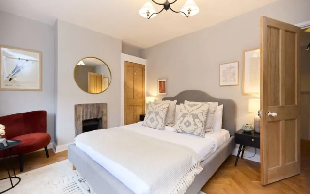 The Nunhead Place - Inviting 2bdr House With Garden