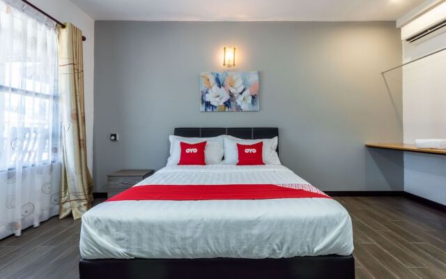 OYO 90149 Pua Family Semporna