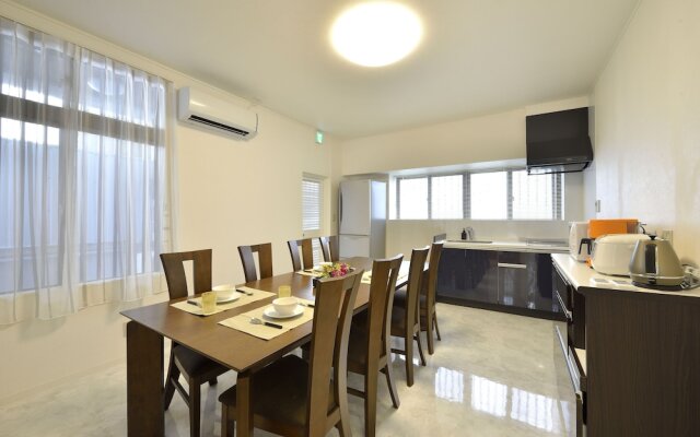 EX Kumoji Apartment