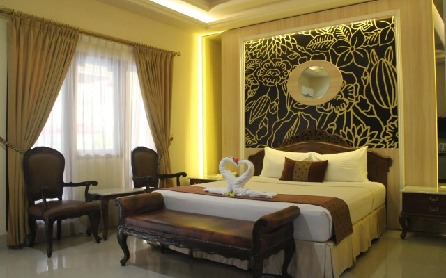 Hotel Indah Palace Yogyakarta