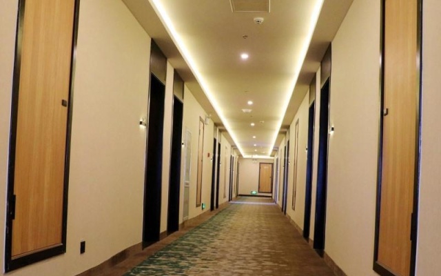 Green Tree Inn Heze Dingtao District Car Town – Hotel Rooms – Heze