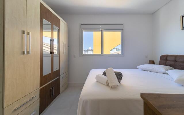 Apto aconchegante a 3min da praia CMI0301