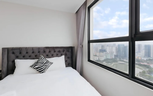 Vinhomes D'Capitale - Quylodge