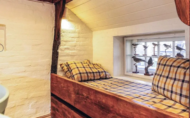4 Person Holiday Home in Asaa