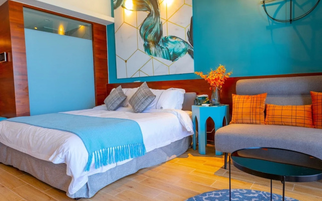 Yi Shu Jing Pin Holiday Hotel