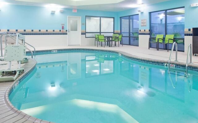 SpringHill Suites Wichita East at Plazzio