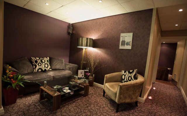 DoubleTree by Hilton Hotel Sheffield Park