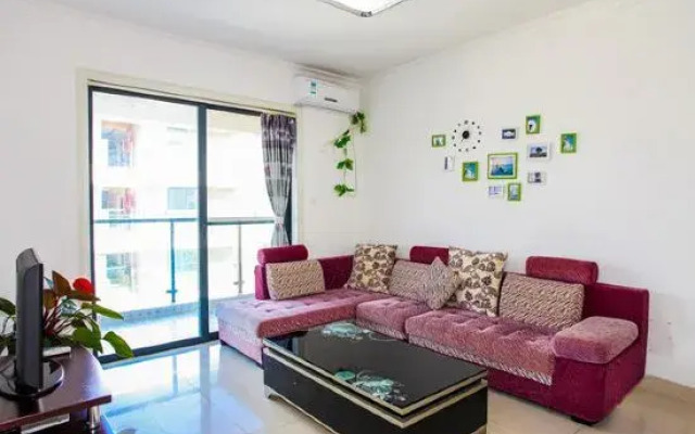 Sanya Dadonghai Gediao House Apartment