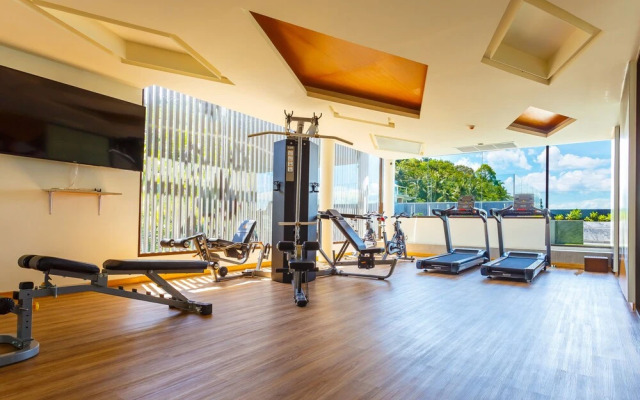 The Aristo Beach Front 713 by Holy Cow