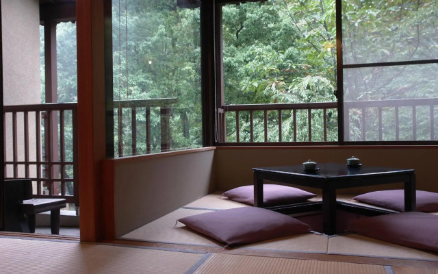 Kinseikan Seseragi