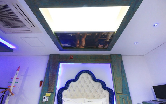 Jeonju Icarus Motel