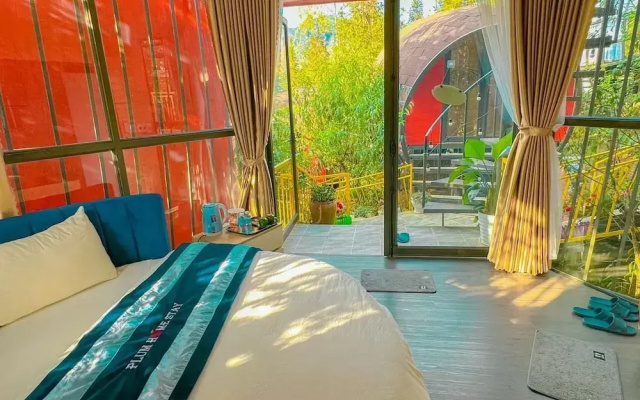 Plum Homestay - Hostel