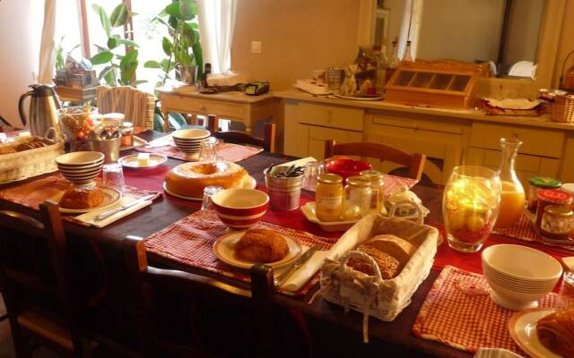 Les Châtaigniers de Florac