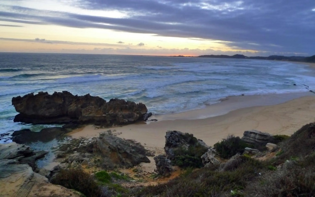 Brenton on Sea Chalets