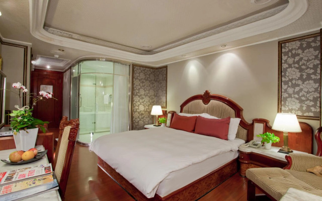 Happiness Hotel