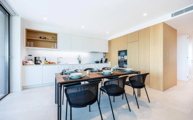 Sta. Maria Apartment