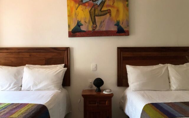 NaNa Vida Hotel Oaxaca