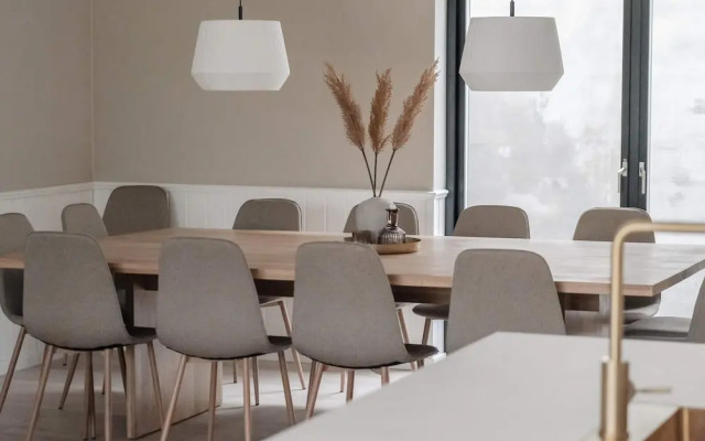 5 Star Holiday Home in Ebeltoft