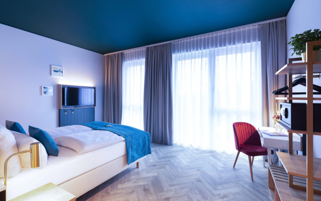 Holiday Inn - the niu, Flower Konstanz by IHG