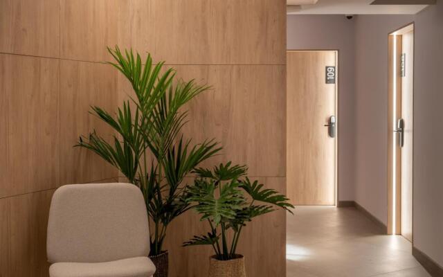 Apartamentos Líbere Bilbao Museo