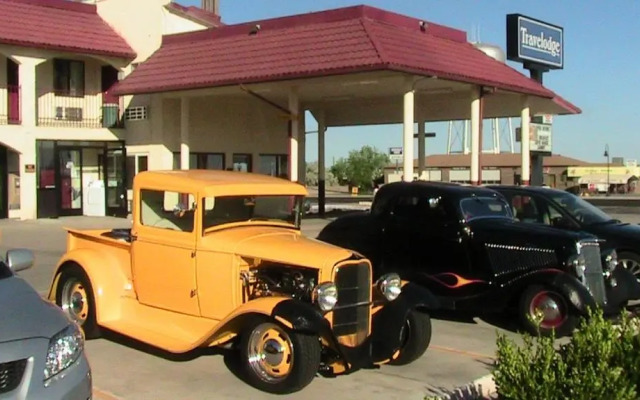 Travelodge By Wyndham Holbrook