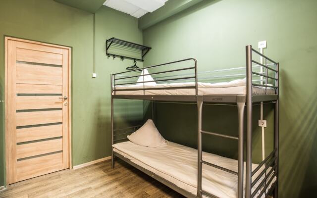 Хостел «Институт»