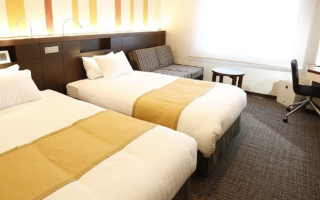 B Moderate Twin room (트윈 침대 2개) 사진 1