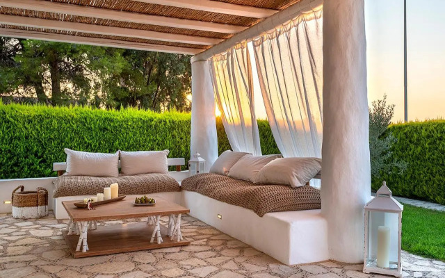 Villa Perla Blanca