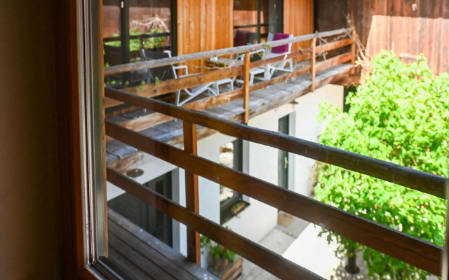 Tempting Apartment in Scheibbs with Garden