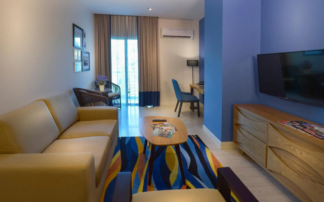 Mercure Kota Kinabalu City Centre