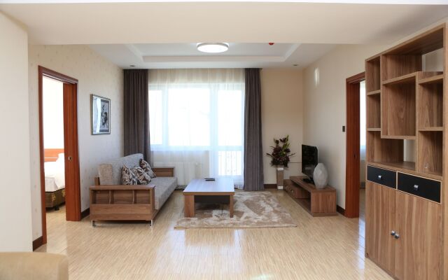 Mount Bogd Apartment