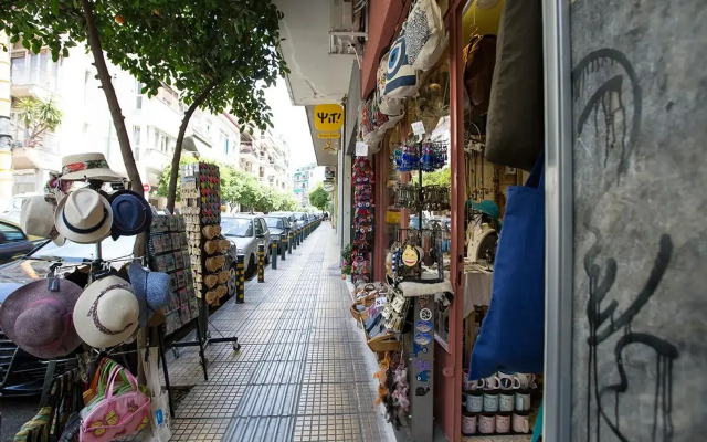 Attractive Flat near Acropolis Museum