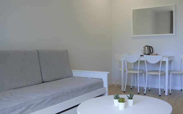 Apartamentos Turisticos Vitoria by Petit Hotels