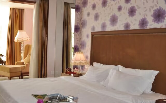 QTG Qingdao Hot Spring Resort