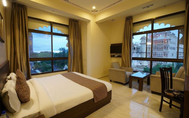 OYO Rooms Trident Road