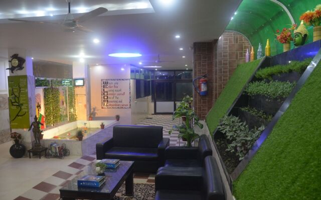 Corbett Hill Resorts