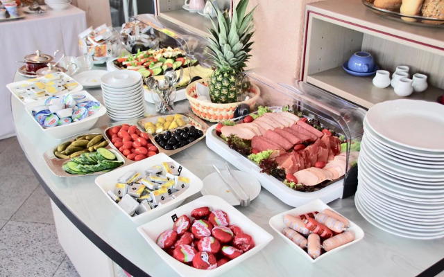 Hotel Garni Niedernhausen