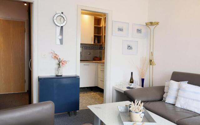 2-Zimmer-Appartement im 1. Obergeschoss