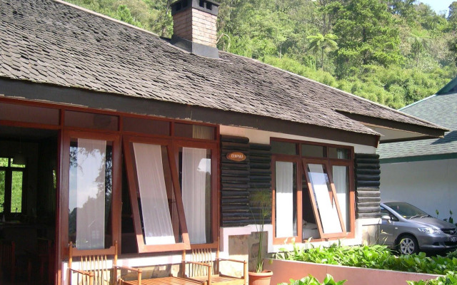 Puncak Pass Resort