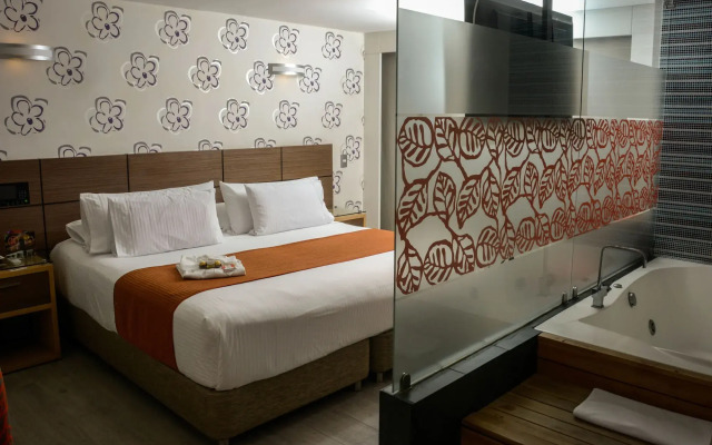 ZiOne Luxury Hotel Pereira