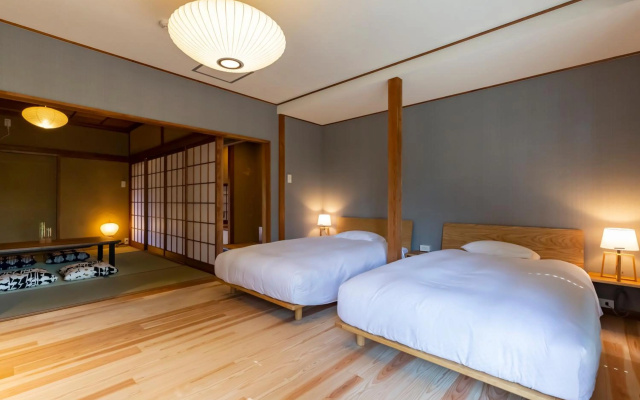 Kazeno Naramachi – Guest Rooms – Nara