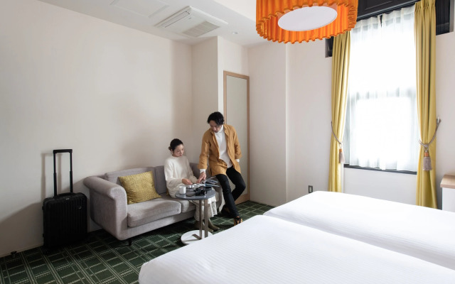 HakoBA Hakodate by THE SHARE HOTELS