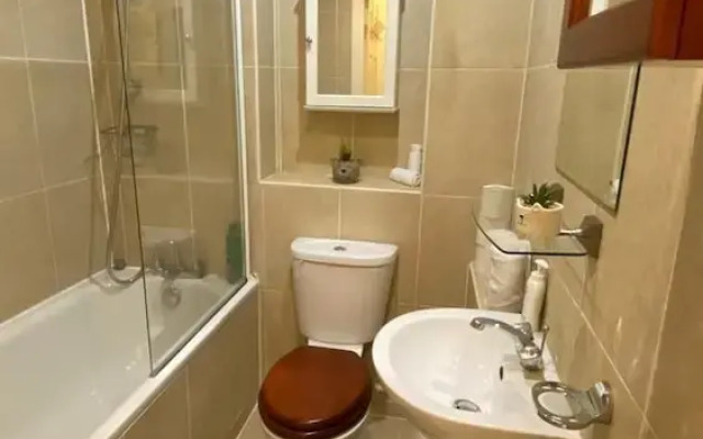 London Chelsea, 3 People Apartment, Best Location