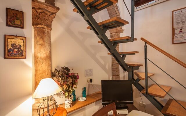 Rome Accommodation - Palazzo Massimo