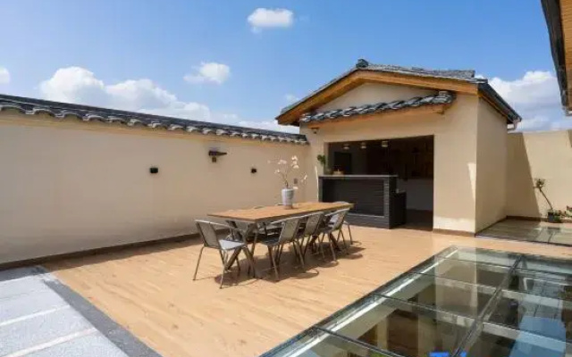Shangqinggu Boutique Stay (Dongmen Yixiang)